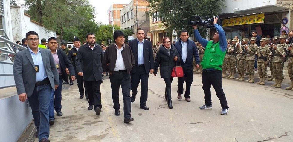 Cómo el MAS puede ganar en Tarija en 2020