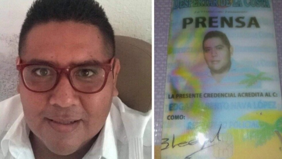 Asesinaron a balazos a otro periodista en México
