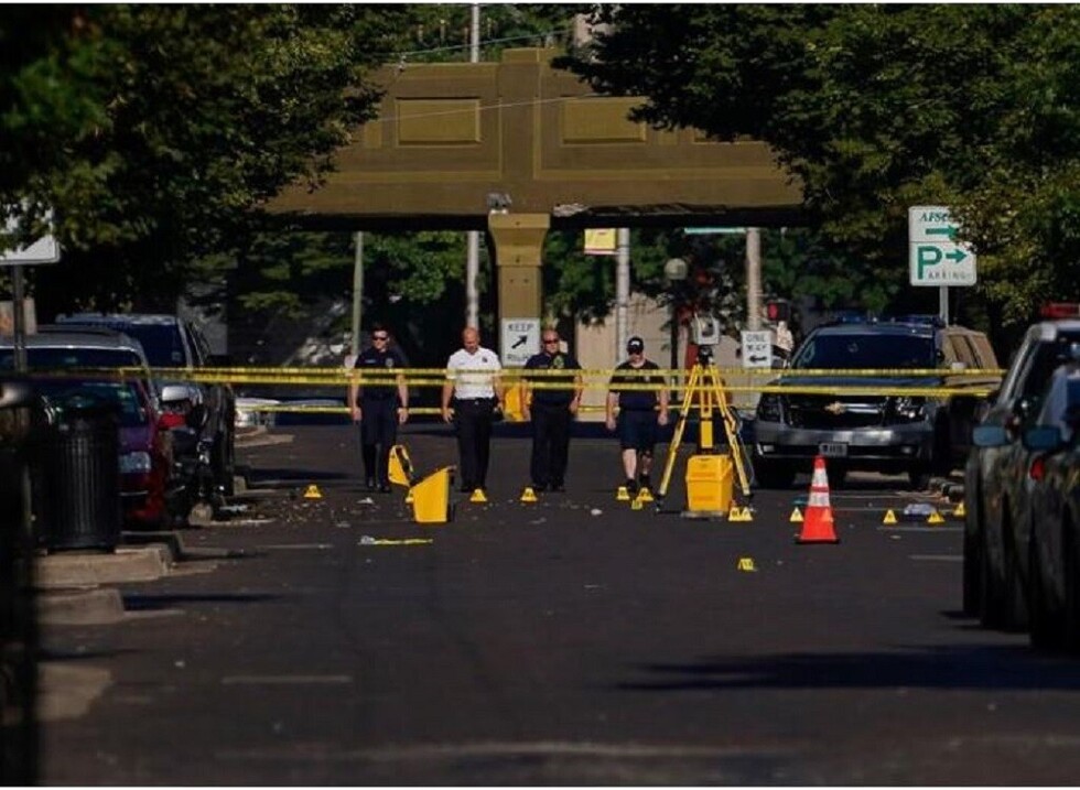 Mueren 10 personas en otro ataque de tirador en EEUU