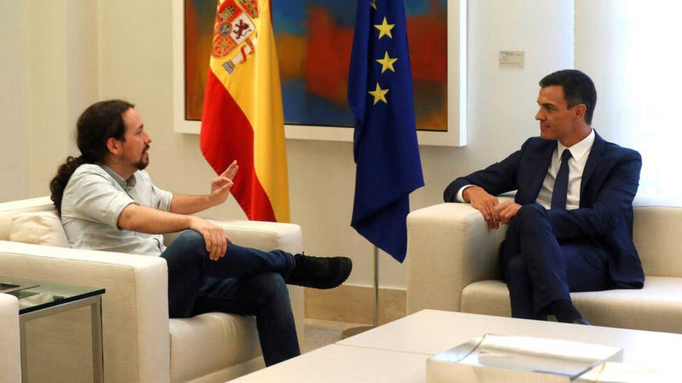 Unidas Podemos y la posdemocracia