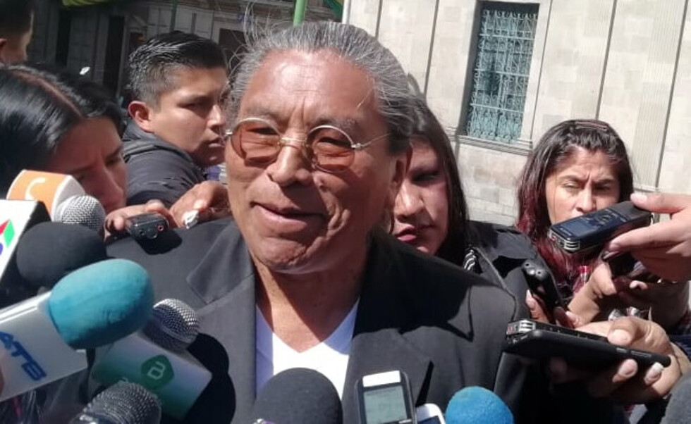 MNR: “Tenemos cero en las encuestas y estamos contentos”