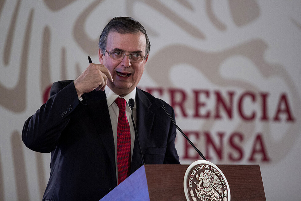 "Es un acto de terrorismo contra los mexicanos"