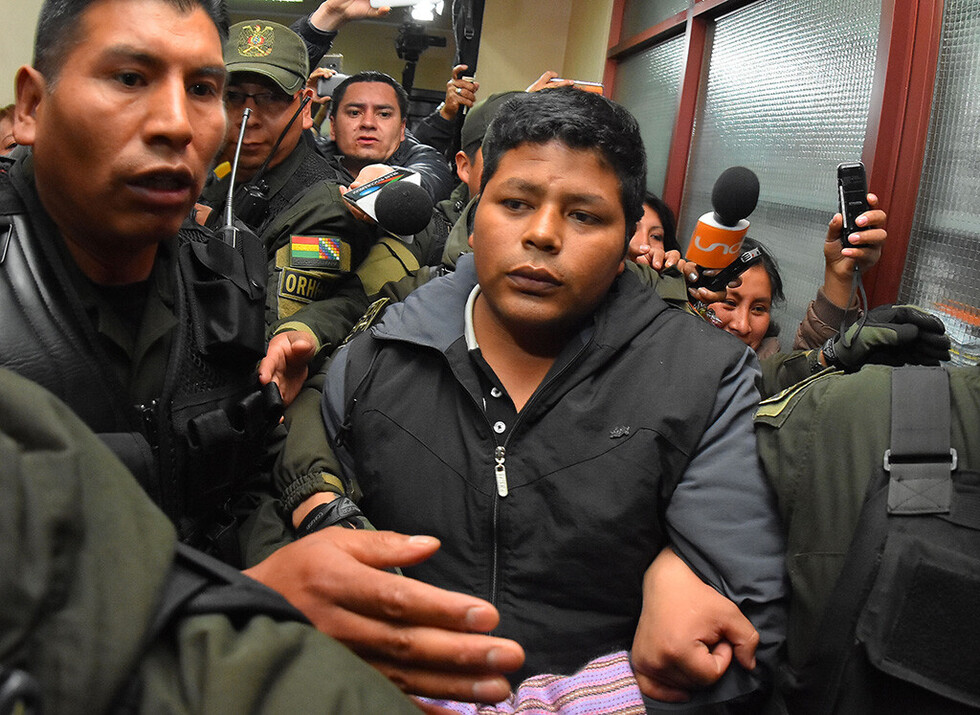 Fiscalía suspende inspección ocular en caso Franclin