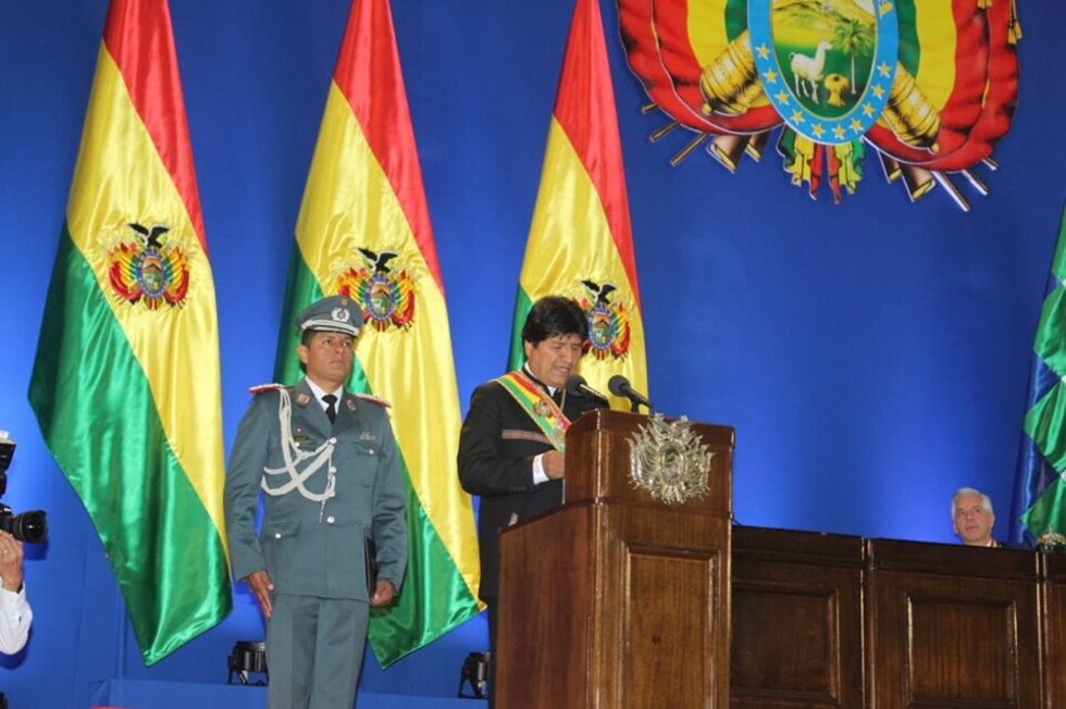 Morales defiende su legado y pide "unidad para proteger los logros"