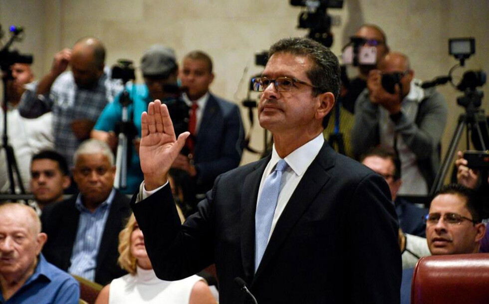 Puerto Rico, jueces verán legitimidad de gobernador