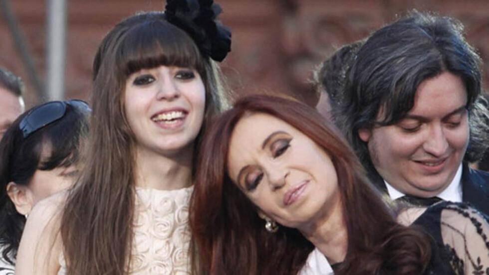 Cristina pide ver a su hija otra vez en Cuba