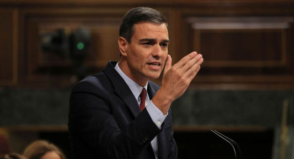 Sánchez continúa contactos para intentar reelección