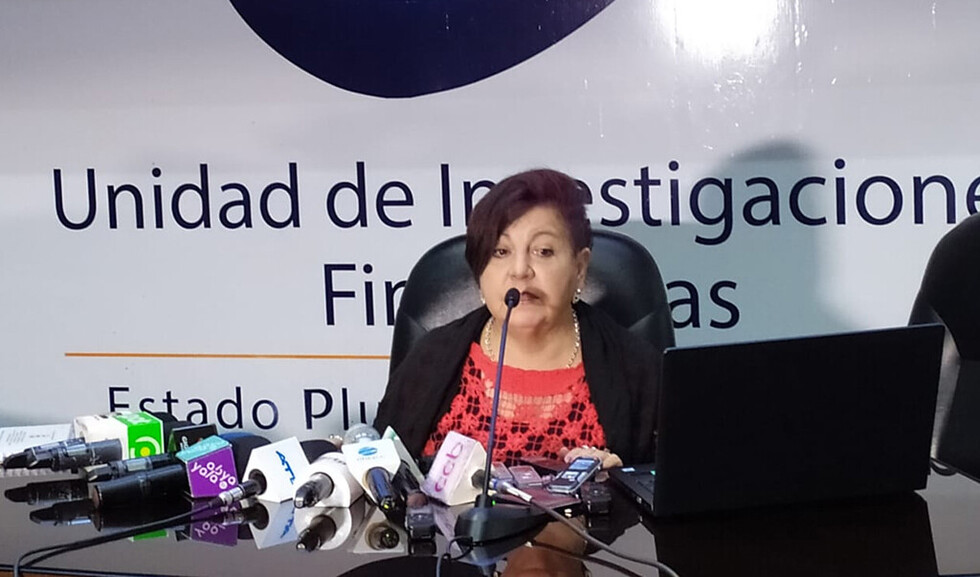 Citan a declarar a la directora de la UIF, Teresa Morales