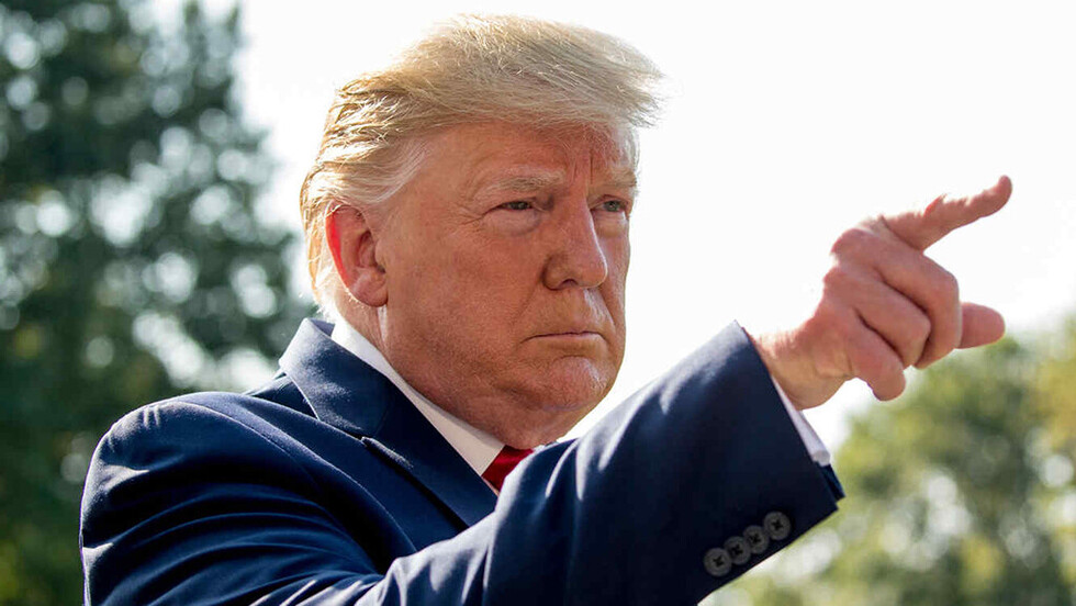 Víctimas de tiroteo declinaron reunirse con Trump