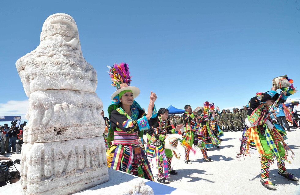 Experto destaca desarrollo turístico que tiene Bolivia