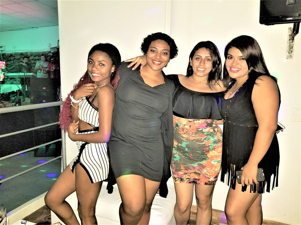 Noches rumberas  en Tarija