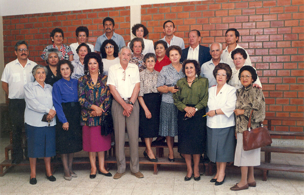 Se van los patriarcas  de la educación del Siglo xx