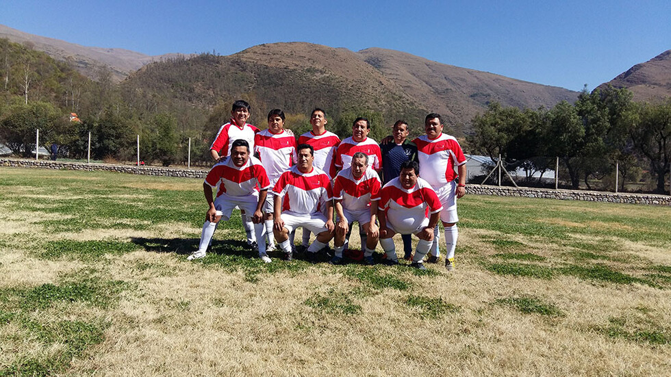 En la Copa    de la Amistad 2019