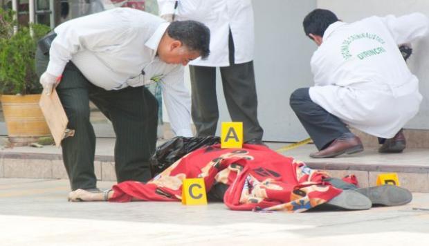 Mataron a mujer boliviana para robar su camioneta