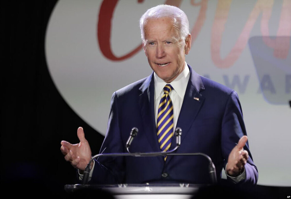Biden: las armas de asalto son una amenaza en EEUU