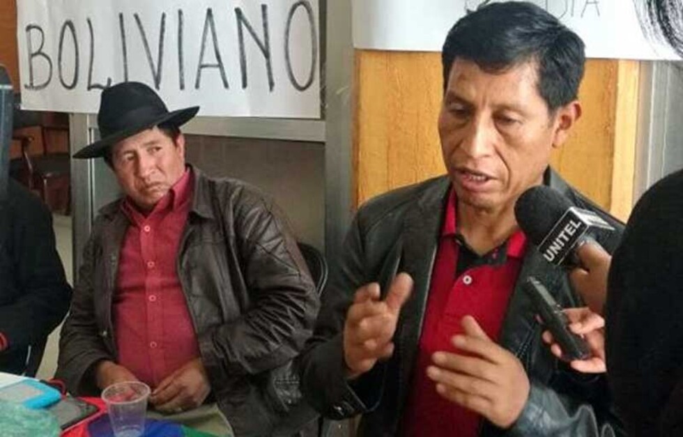 Rodríguez: BDN descartó a Quispe por un “complejo de superioridad racial”