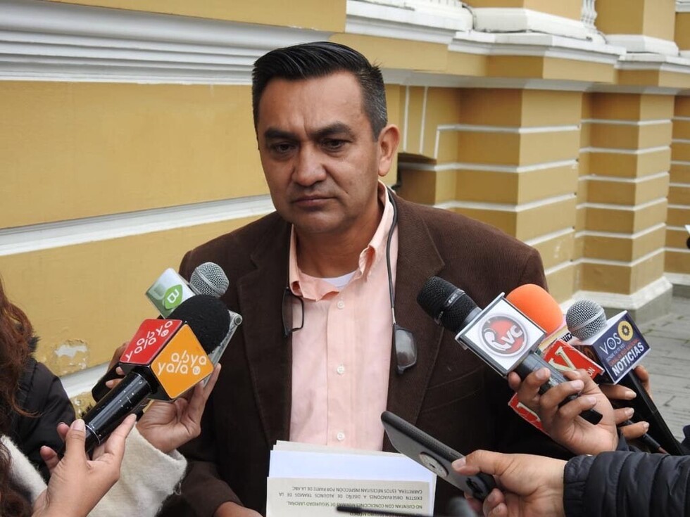 Piden inspeccionar la suite en la Casa del Pueblo