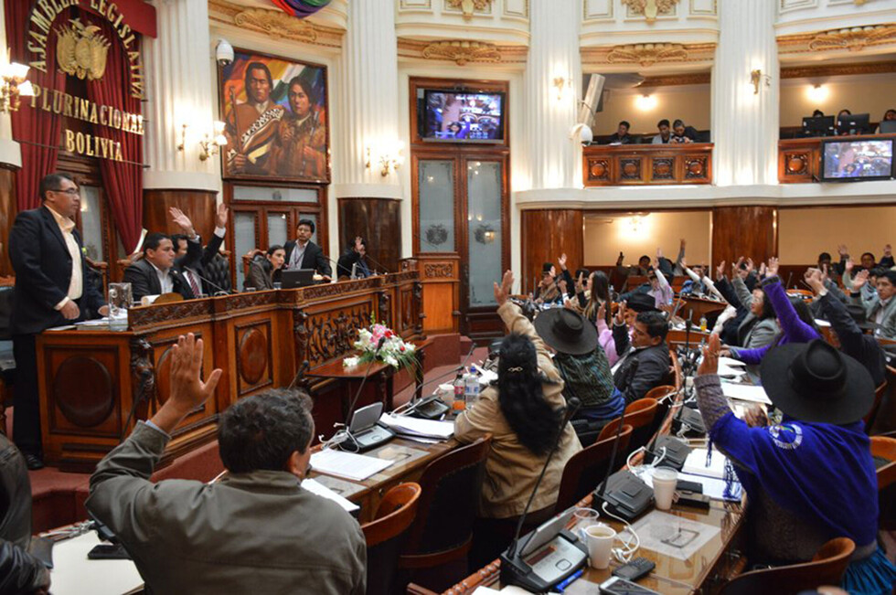 ALP tratará Ley del Cáncer este jueves por la mañana