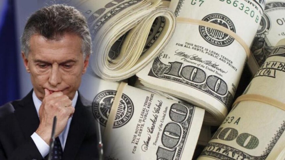 Macri busca frenar derrumbe de mercados en Argentina