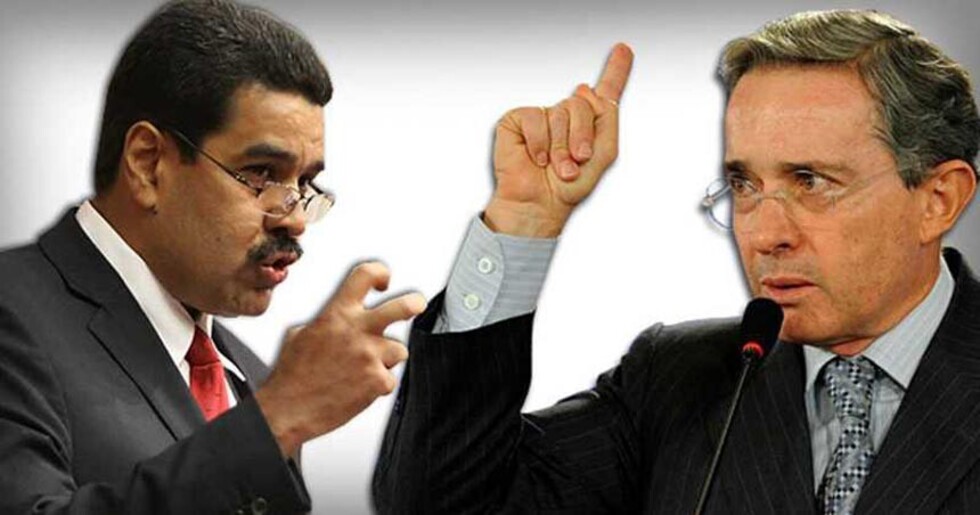 Maduro dice que Uribe trama un plan para matarlo