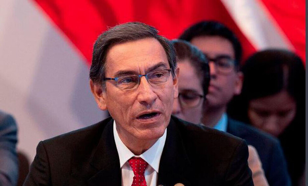 Vizcarra descarta represión para imponer inversiones