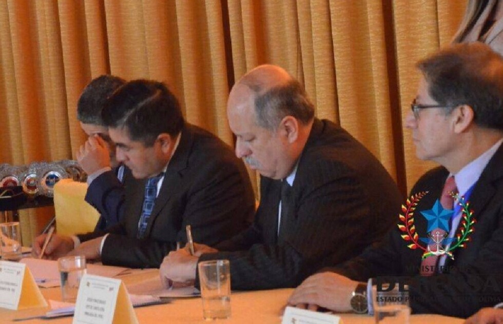 Bolivia y Perú acuerdan ajustar el control al contrabando fronterizo