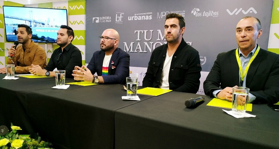“Tu me manques” se estrena el 22 de agosto