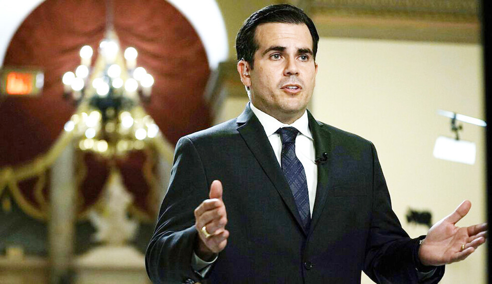 Proponen investigar las acciones de Ricardo Rosselló