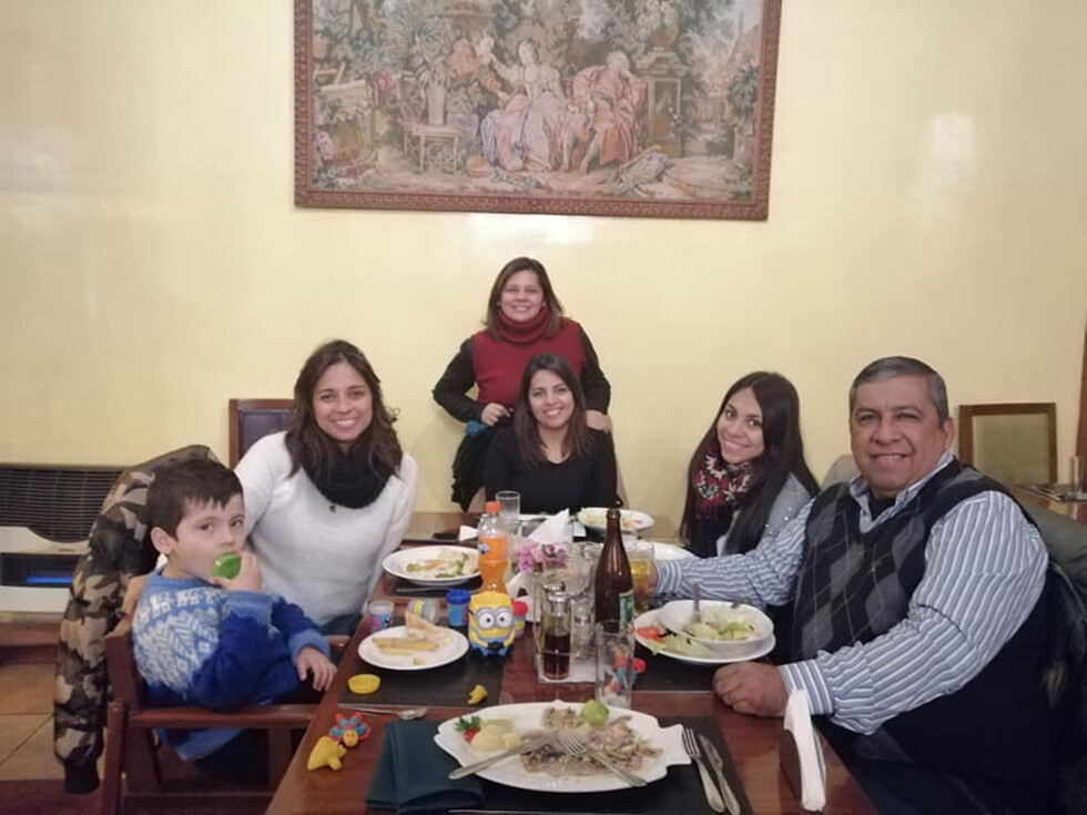 Domingo   familiar en Tarija