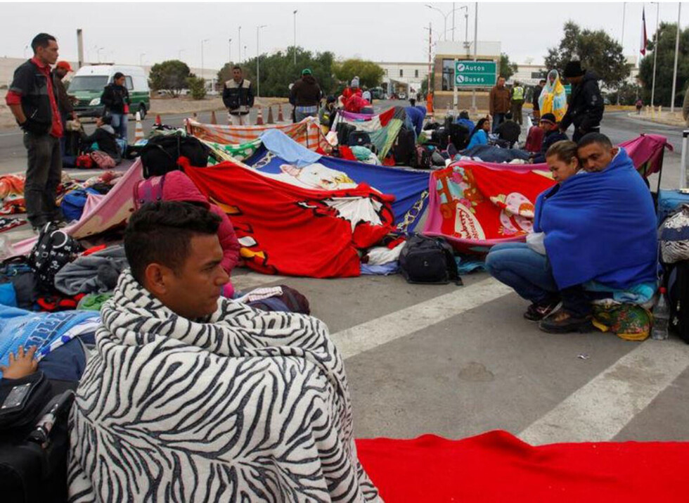ONU pide ayuda para refugiados venezolanos