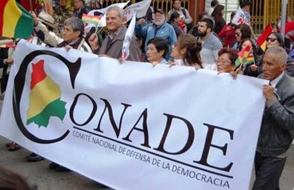 Conade: Cinco departamentos no participarán en el paro cívico