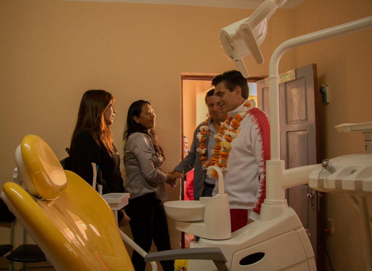 Barrio San Bernardo festeja 38 años de vida con nuevas obras