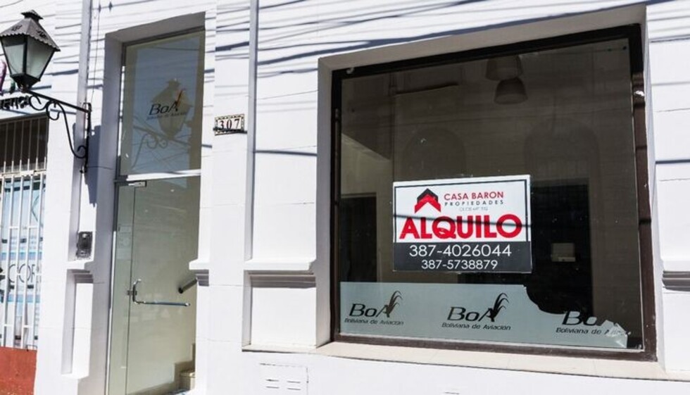 Por la crisis, BoA suspende los vuelos a Salta