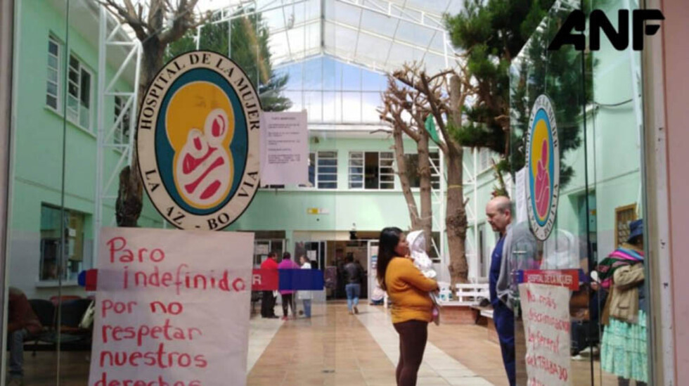 Gobierno califica de "ilegal" el paro médico indefinido