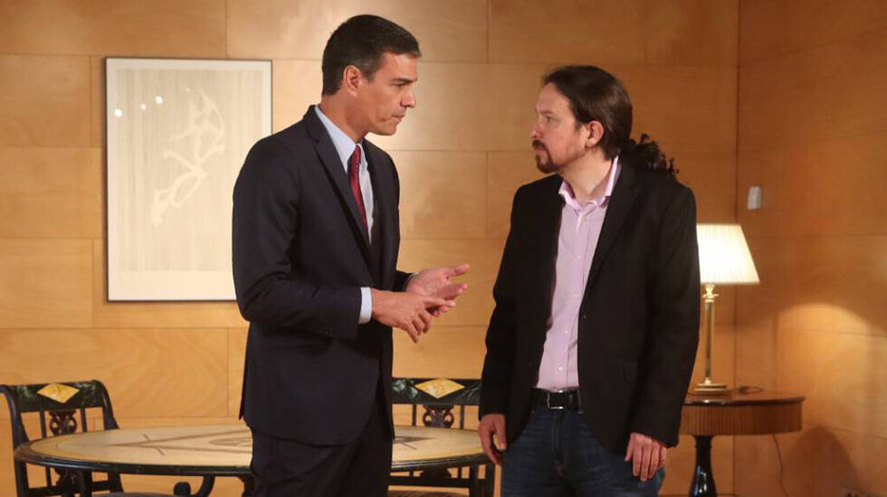 PSOE vuelve a rechazar un Gobierno de coalición