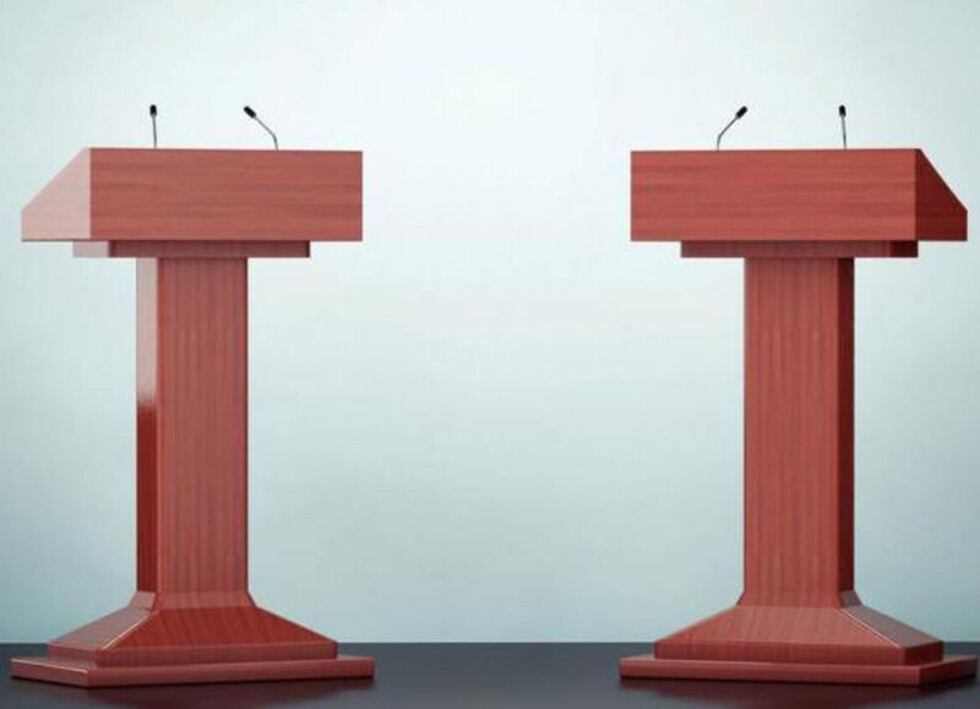 Candidatos acuerdan debatir en Uruguay