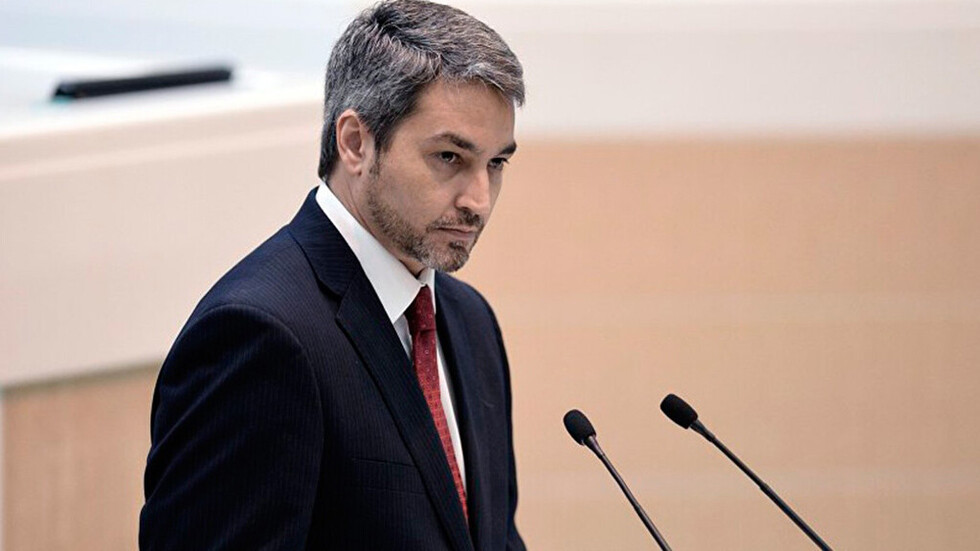 Diputados rechazan juicio político a Abdo Benítez