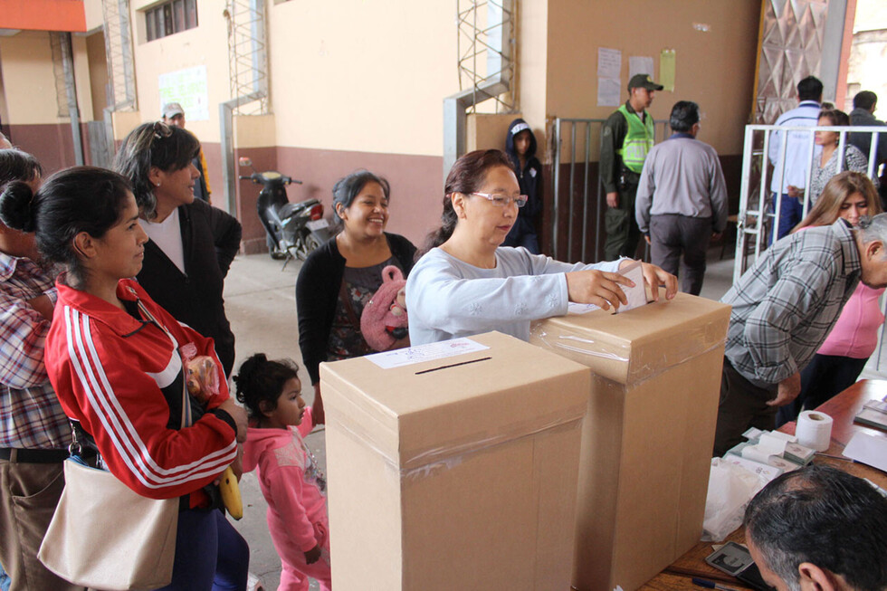 Expertos: reglas claras garantizan las elecciones
