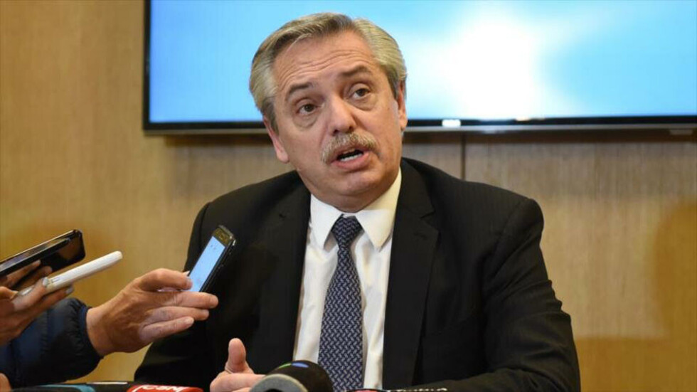 Alberto Fernández: Argentina no caerá en default
