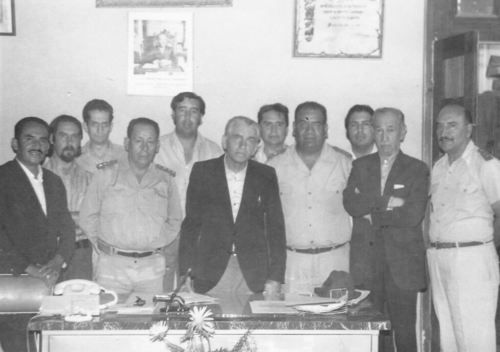 Gerardo Methfessel 25/09/1906 – 14/07/1987