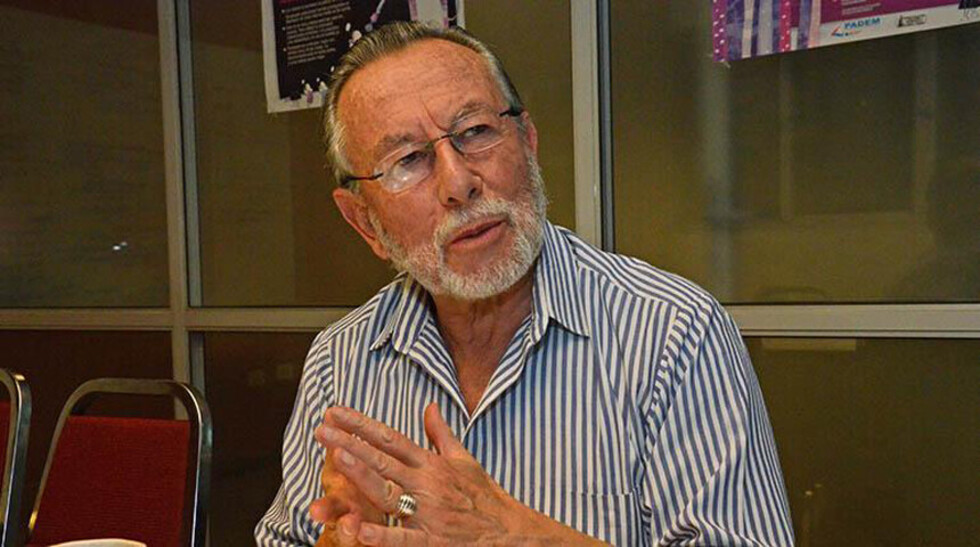 Del Granado insta a concentrar el voto en Mesa