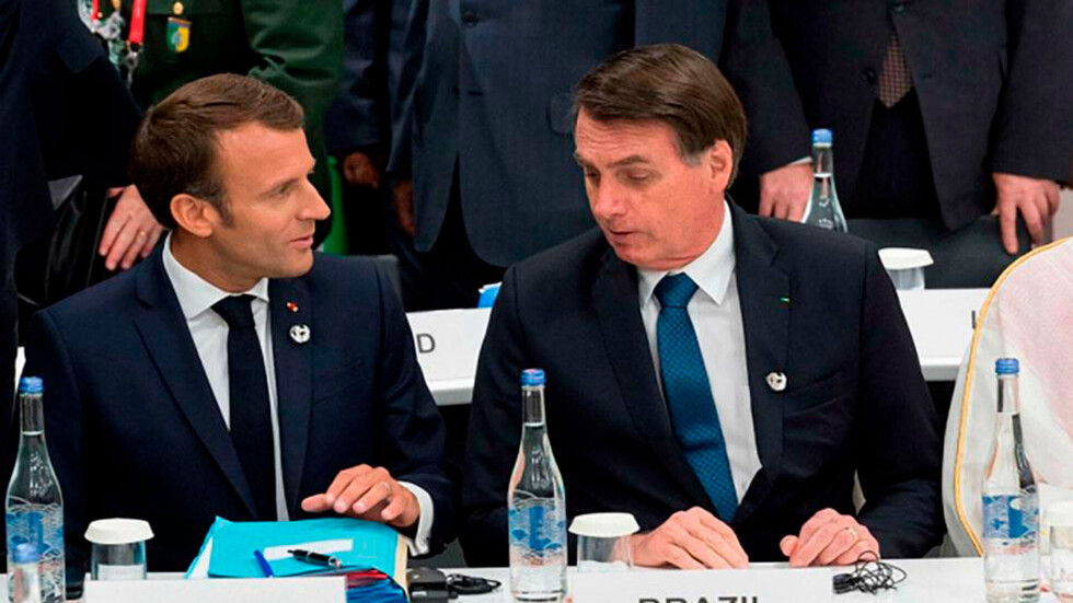 “Brasil merece un presidente apto para el cargo”