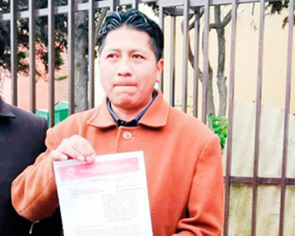 Culpan a Chui por accidente de Nina