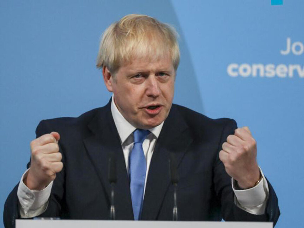 Johnson: el Reino Unido saldrá de UE con o sin acuerdo