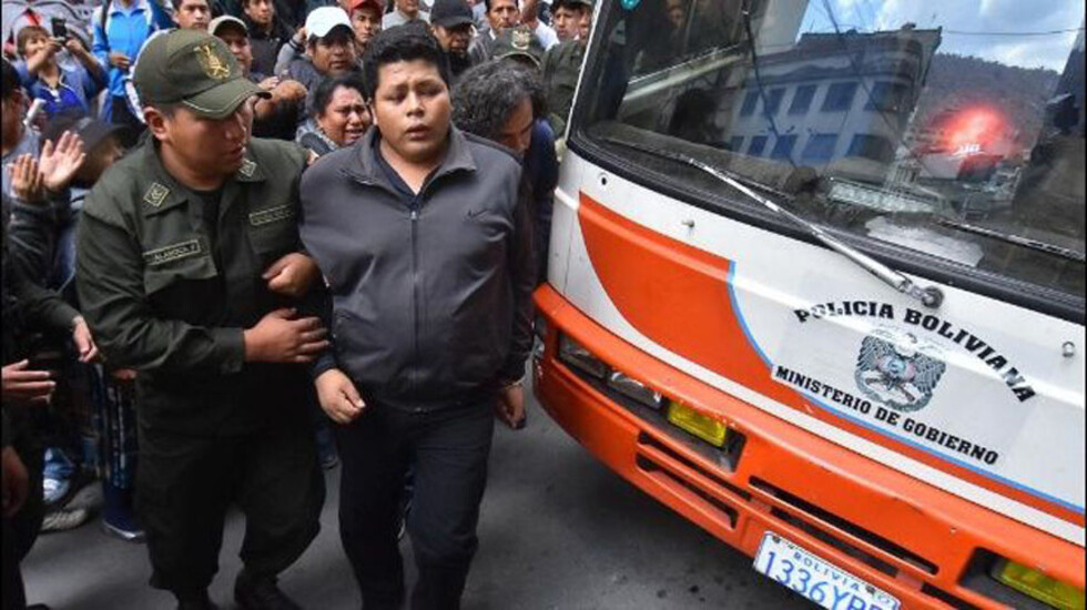 Adepcoca reitera pedido de liberación de Franclin