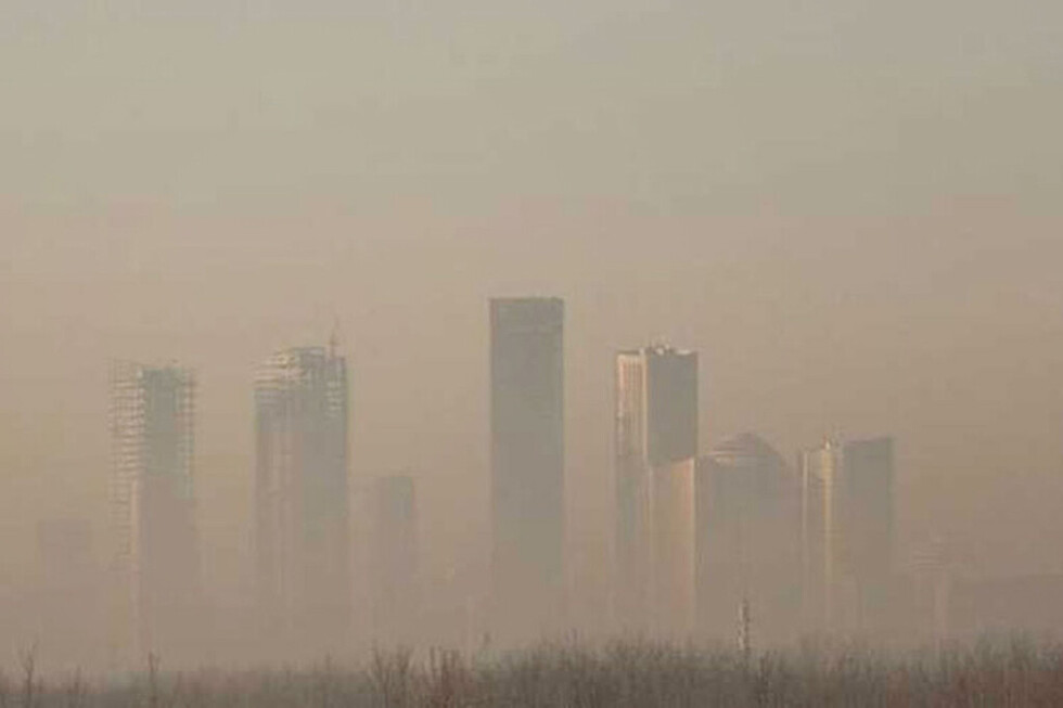 “Contaminación atmosférica está en niveles críticos”