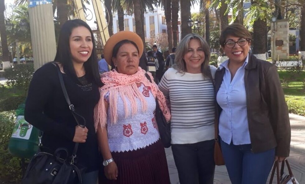 ¿En qué piensan los partidos tarijeños?