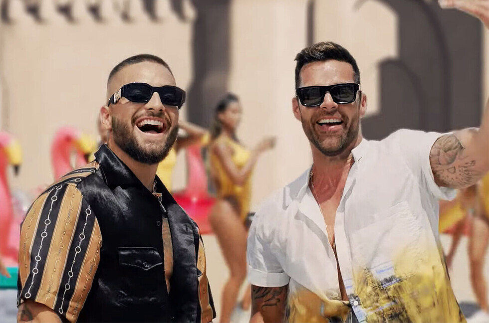 Maluma sube  otra versión de  “No se me quita”