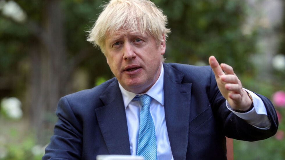 Boris Johnson insta a no retrasar el Brexit