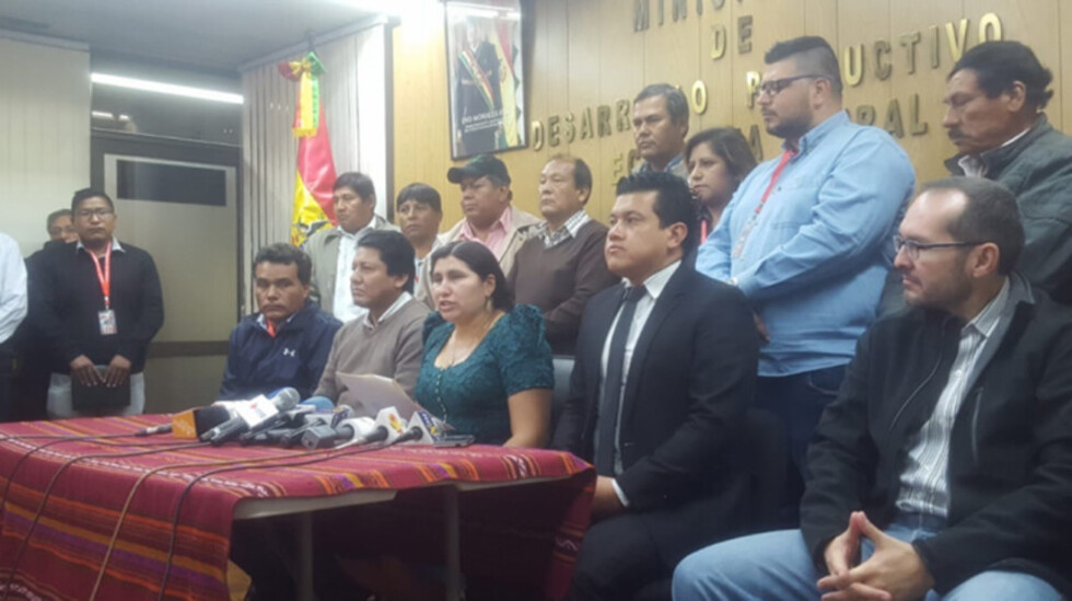 Cañeros: proyecto del etanol no va al 100 por ciento